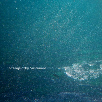 Sustained cover art