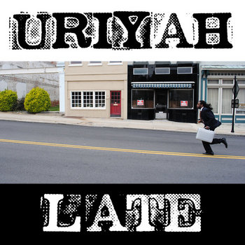 L-A-T-E cover art
