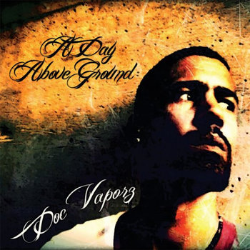 A Day Above Ground cover art