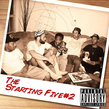 TheStartingFive2 cover art