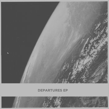 Departures EP cover art