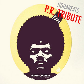 Pete Rock Tribute cover art