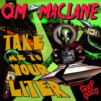 Take Me to Your Liter cover art
