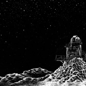 telescope cover art