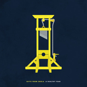 A Healthy Fear cover art