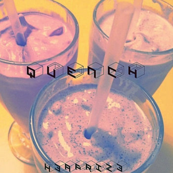 Quench cover art