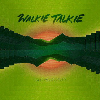 tape beats | 2012 cover art