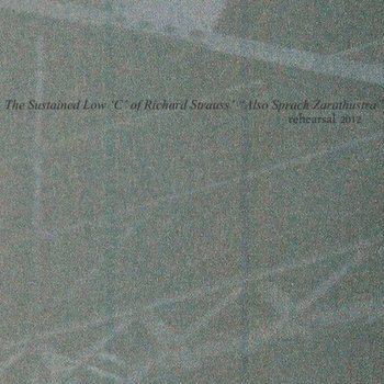 rehearsal 2012 cover art