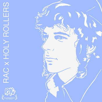 RAC x HOLY ROLLERS cover art