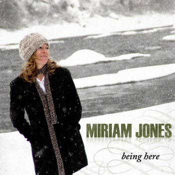 Being Here cover art