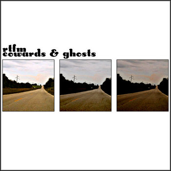 Cowards & Ghosts cover art
