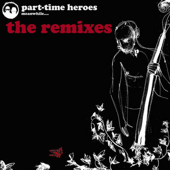 Meanwhile... The Remixes cover art