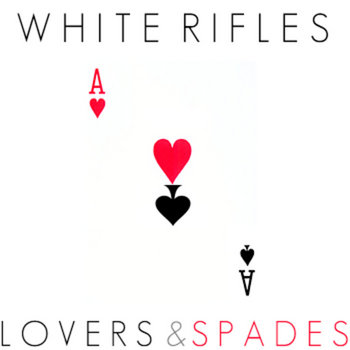 Lovers & Spades cover art