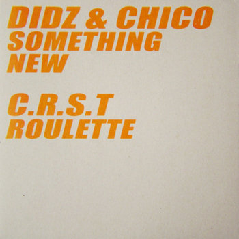Something New / Roulette cover art
