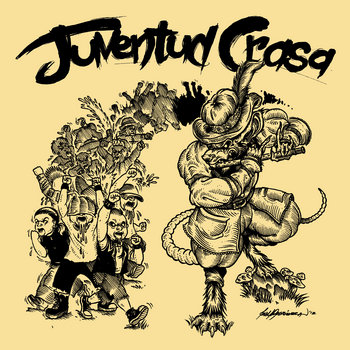 EP 2012 cover art