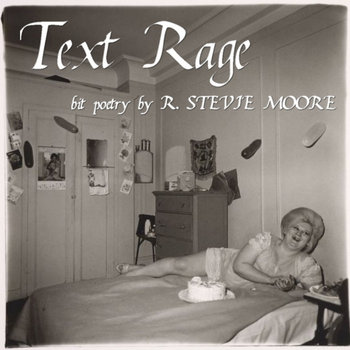 Text Rage /2 cover art