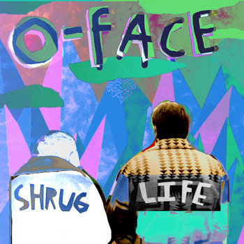 Shrug Life cover art