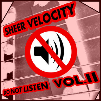 Do Not Listen Vol. 2 cover art