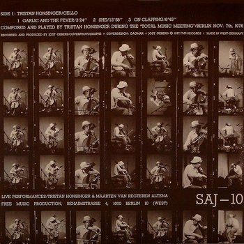 Live Performances cover art