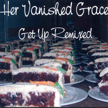Get Up Remixed cover art
