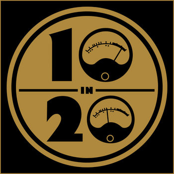 10 in 20: A Lexington Recording Project cover art