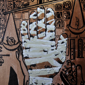 Death By Thr33s Vol 9 "Dead For the First Time"" cover art