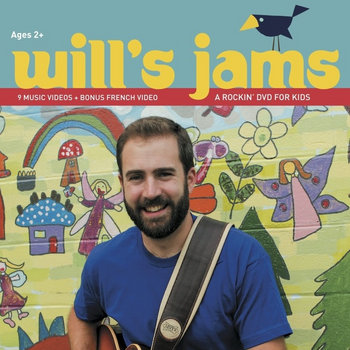 Will's Jams (soundtrack/DVD) cover art