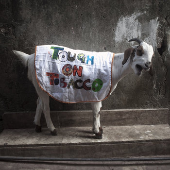 The Happy Goat cover art