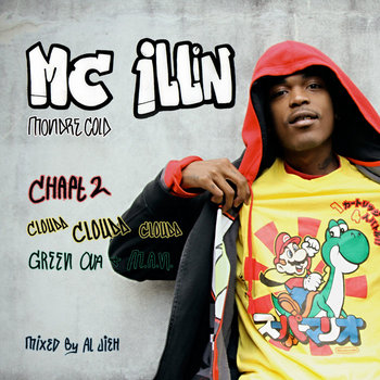 MC ILLIN cover art