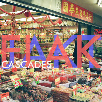 CASCADES cover art