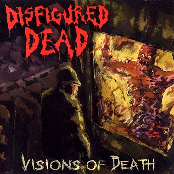 Visions Of Death cover art