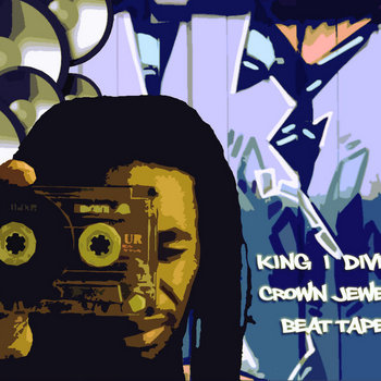Crown Jewelz Beat tape 1 cover art