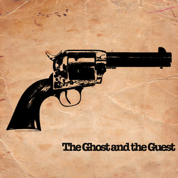 The Ghost and the Guest cover art