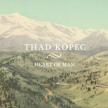 Heart of Man cover art