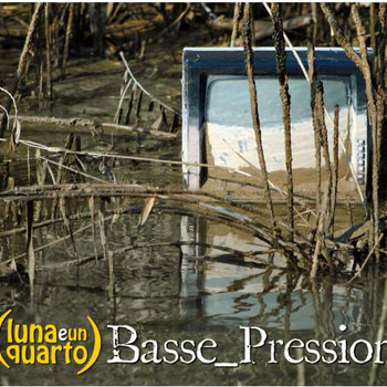 Basse pression cover art