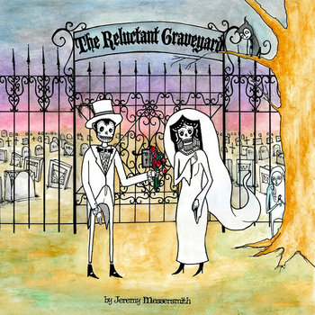 The Reluctant Graveyard cover art