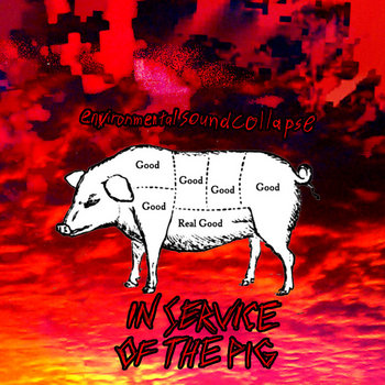 In Service Of The Pig cover art