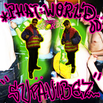 SUPAVIBEZ E.P cover art