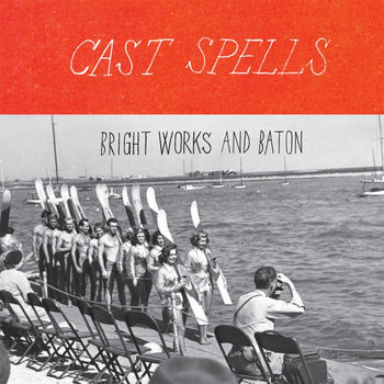 Bright Works And Baton (EP) cover art