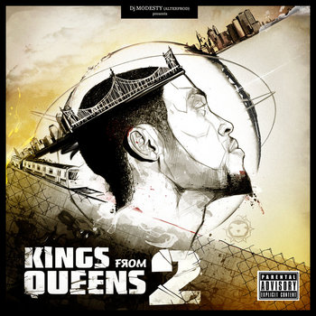 KINGS FROM QUEENS 2 cover art