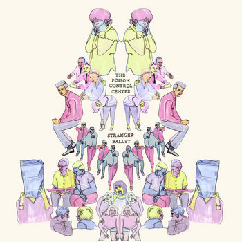 Stranger Ballet cover art