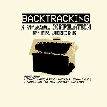 Backtracking cover art