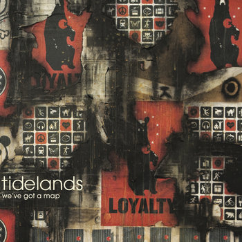 We've Got A Map cover art