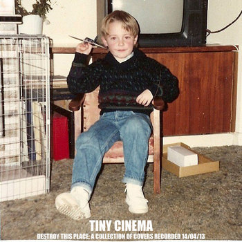 Destroy This Place: A collection of covers recorded 14/04/13 cover art