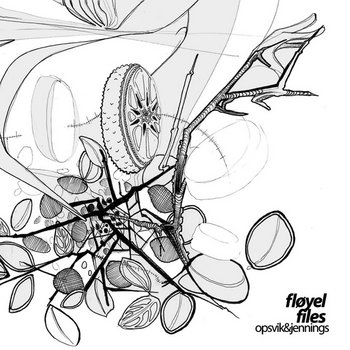 Fløyel Files cover art