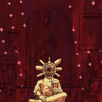 Time O'Clock cover art