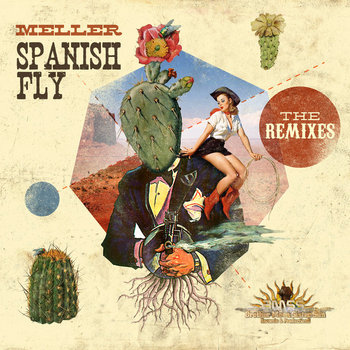 Spanish Fly (The Remixes) cover art