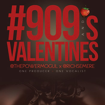 909's and Valentine's cover art