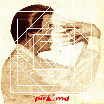 Eyes & Pyramids Vol. 1 cover art