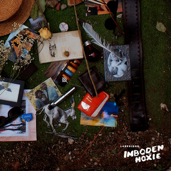 Imboden Hoxie cover art